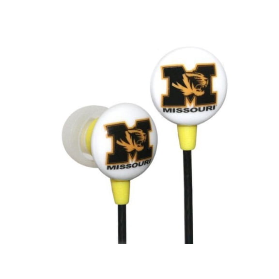 Missouri Tigers Ear Buds