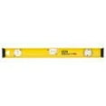 thumbnail image 4 of STANLEY 42-480 48-Inch Aluminum Professional I-Beam Level, 4 of 4