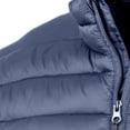 thumbnail image 4 of Result Genuine Recycled Mens Recycled Padded Jacket, 4 of 4