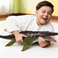 thumbnail image 5 of Large Dinosaur Toys- 32" Mosasaurus Soft Dinosaur Toys for Kids 3-5, Big Inflatable Dino for Boys Girls, Toddler Party Favors Birthday Gifts, 5 of 6