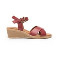 thumbnail image 1 of SANDALIAS DAMA FLEXI 123703 PIEL ROJO Flexi 123703, 1 of 5
