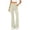 *Beige, variant on VBVC Women's High Waisted Flare Leg Pants , Breathable Bootcut Yoga Pants For Women , Ladies' Slim Stretch Slacks with Pockets,Beige,XS-XL