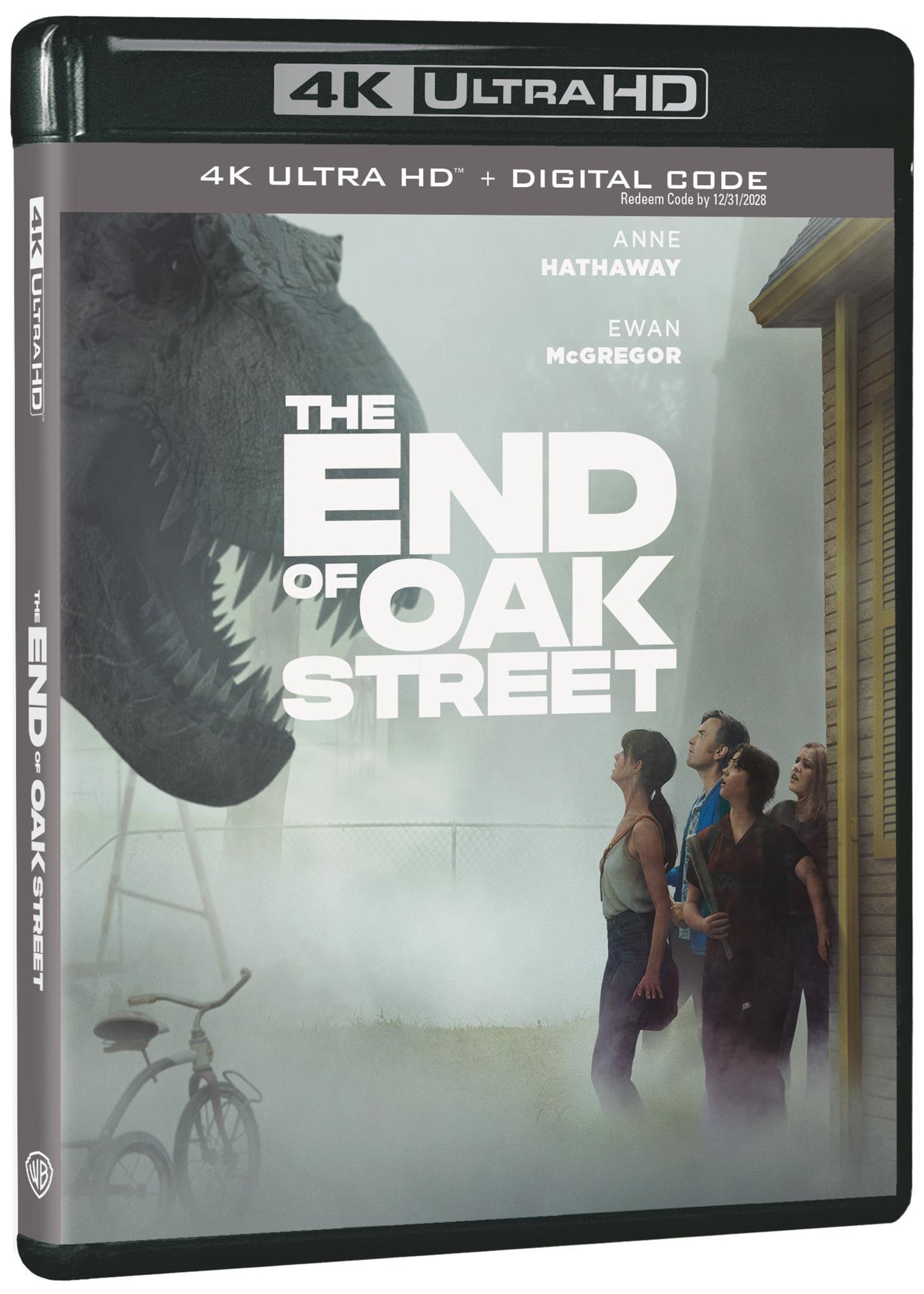 The End of Oak Street (4K Ultra HD + Digital Copy), Thriller, Warner Bros.