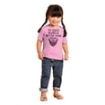 thumbnail image 4 of My Dads Beard is Better Than Yours Toddler Boy Girl T Shirt Infant Toddler Brisco Brands 12M, 4 of 6