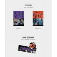 thumbnail image 3 of Tempest - Into The Storm - Random Cover - incl. 84pg Photobook, 10pc Postcard Set, Folded Poster, Sticker, 2 Logo Stickers, Identity Card, Photocard + Unit Photocard - Music & Performance - CD, 3 of 7