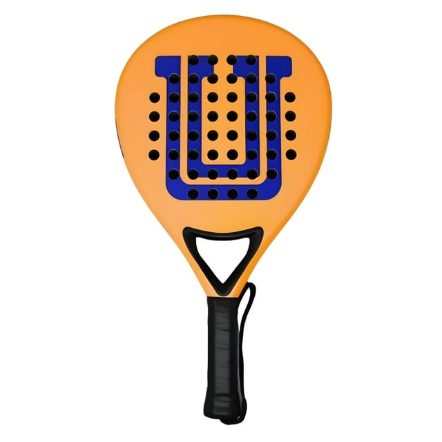 Pala Padel Jr Pro Tigres U Niño Amarillo