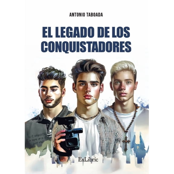 El legado de Los Conquistadores, (Paperback)