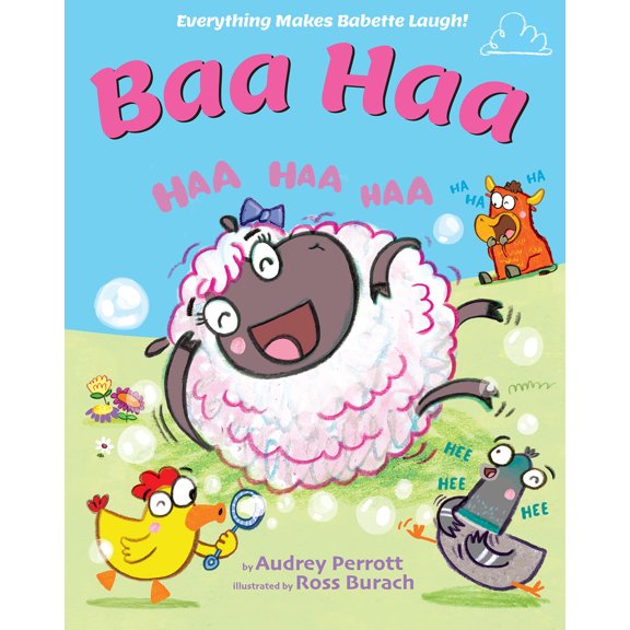 Pre-Owned Baa Haa (Hardcover) 1546134034 9781546134039
