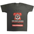 thumbnail image 1 of Radiohead Unisex T-Shirt Never Pick It Up, 1 of 3