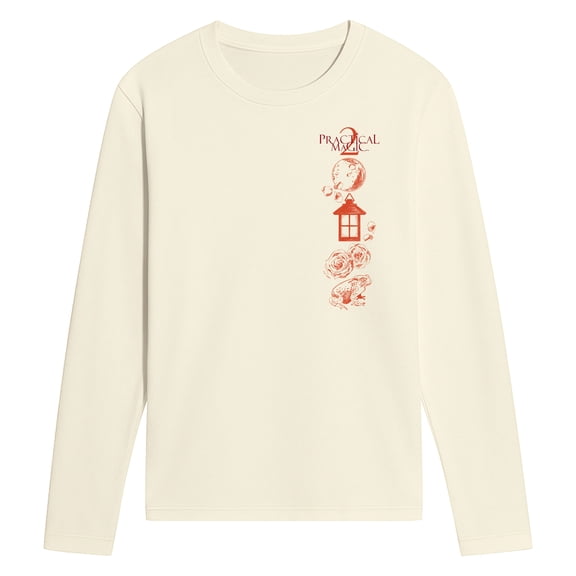 Practical Magic 2 - Logo Long Sleeve Graphic T-Shirt