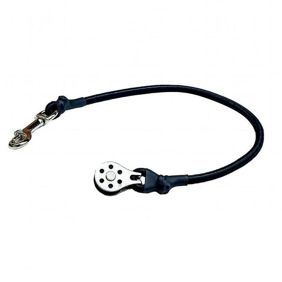 Tigress 88632 Elite Outrigger Snubber 16" Black Shock Cord