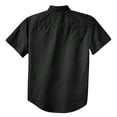 thumbnail image 2 of Port Authority ® Short Sleeve Twill Shirt. S500T, 2 of 4
