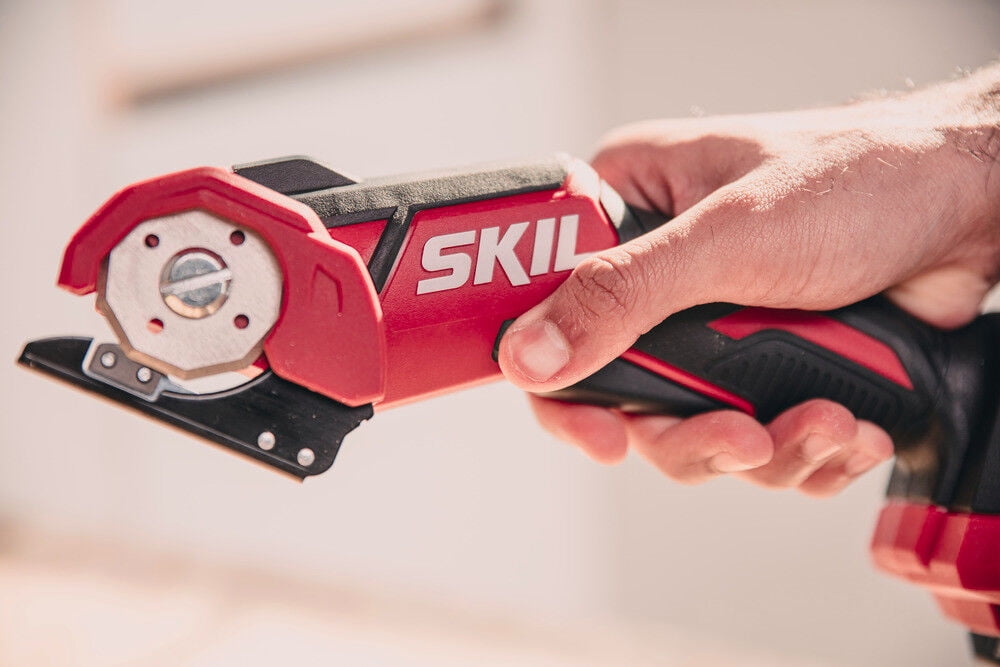Skil Pwrcore 12V Multi Cutter Bare Tool for Cutting Various Materials in Nepal at NPR 8229 Rating 5