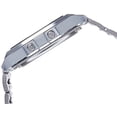 thumbnail image 4 of Casio A158W-1 Men's Classic Silver Stainless Steel Water Resistant Digital Watch, 4 of 4