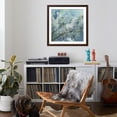 thumbnail image 4 of Art.com Moonlit Branches I Art Print by Jennifer Goldberger, Brown Frame Wall Art, 38" x 38", 4 of 5