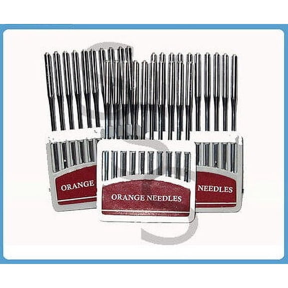 Teamwork CONSEW 225 / 226 SINGLE NEEDLE  WALKING FOOT NEEDLES  30 EACH   135X17 #18