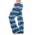 thumbnail image 2 of Just Love Women's Plush Pajama Pants, 2 of 3