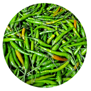 Thai Chili, 1 Lb.