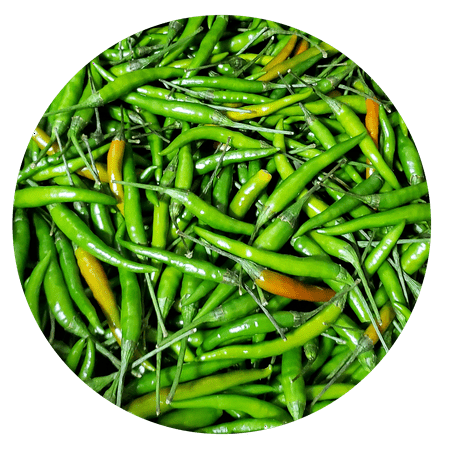 Thai Chili, 1 Lb.