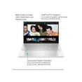 thumbnail image 2 of HP Pavilion Business Laptop, 15.6" FHD IPS Computer, Intel Core i7-1355U (10 cores), 32GB RAM, 2TB SSD, Intel Iris Xe Graphics, Wi-Fi 6, Webcam, Bluetooth, Numeric Keypad, Windows 11 Home, Silver, 2 of 6