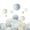 D, variant on YIFAEUX 100Pcs/Set 7CM Colorful Pit Ball Thickened PE Crush Proof BPA Phthalate Free Safe Indoor Outdoor Baby Toddler Kids Ocean Ball Pool Toy Kit