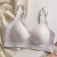thumbnail image 5 of XIYON Women's Bra Comfortable Plus Size Bra For Everyday Wear Designed For T Shirts For All Seasons Breathable, 5 of 5
