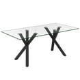 thumbnail image 1 of STARK TABLE à Manger Noire, 1 of 8