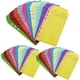 thumbnail image 1 of 36 Piezas de Seguimiento de Gastos Hoja de Presupuesto Sobres de Efectivo Sobres de Dinero para el Seguimiento del Presupuesto Ahorro de Dinero 12 Colores, 1 of 5
