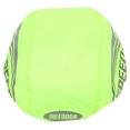 thumbnail image 1 of Miangastore 1Pc Cycling Helmet Protective Cover Waterproof Helmet Cover Reflective Cover, 1 of 8