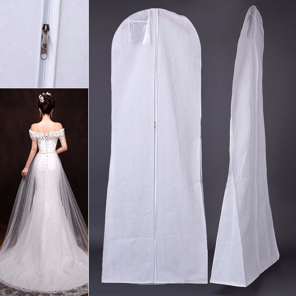 72�� Nonwoven Closet Wedding Dress Storage Prom Ball Gown