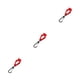 thumbnail image 2 of Matsuzay Soporte para guantes de seguridad Clip para guantes Abrazadera de trabajo de plástico Guante ligero Grabber Catcher Montañismo al Type4 NO4, 2 of 6