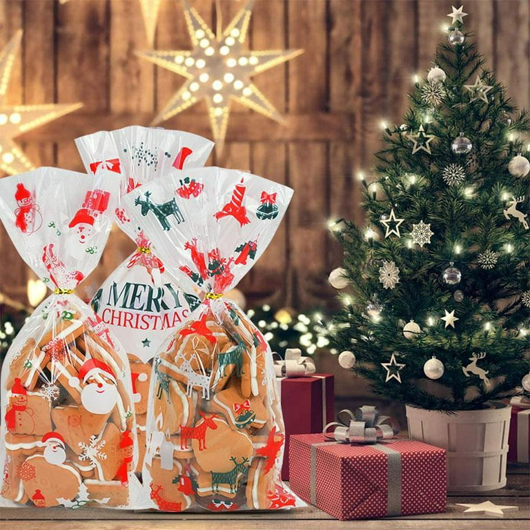CHRISTMAS TREAT BAG Toppers Christmas Truck Ziplock Bag -   Christmas  treat bags, Diy christmas treats, Christmas classroom treats