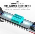 GOTRAX GKS Plus Electric Scooter for Kids 612, 150 W Motor 6" Wheels