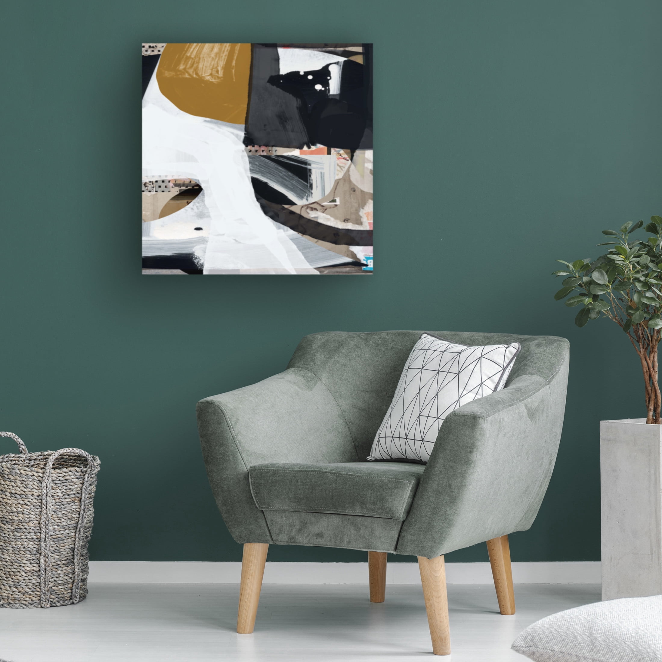 Trademark Fine Art Dan Hobday  Trading Canvas Wall Art