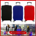 thumbnail image 1 of Funda Elástica Para Maleta De Equipaje De Viaje Antiarañazos-Unitronvar huangjie unisex, 1 of 1