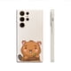 thumbnail image 1 of Manténgase a la moda y protegido con una carcasa de teléfono de goma TPU flexible con diseño impreso para iPhone, 1 of 4
