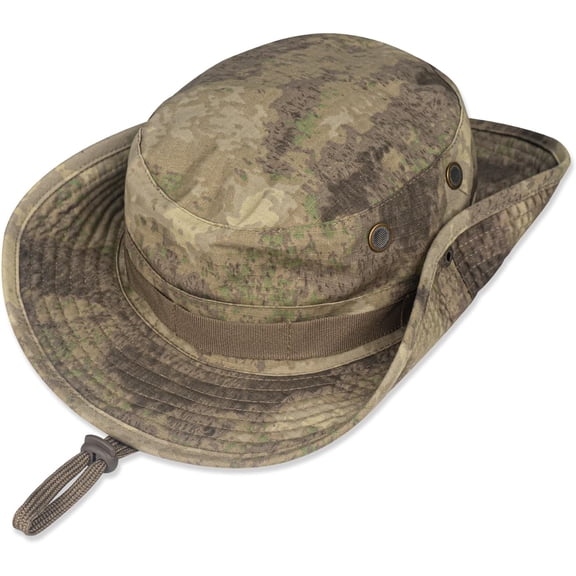 Sun Hats for Men Women Bucket Hat UPF 50  UV Protection Boonie Hat for Safari Fishing Hiking Garden Beach