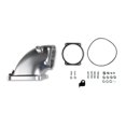 thumbnail image 2 of Holley EFI 300-253 Billet 4500 EFI Throttle Body Intake Elbow-LS, 2 of 8