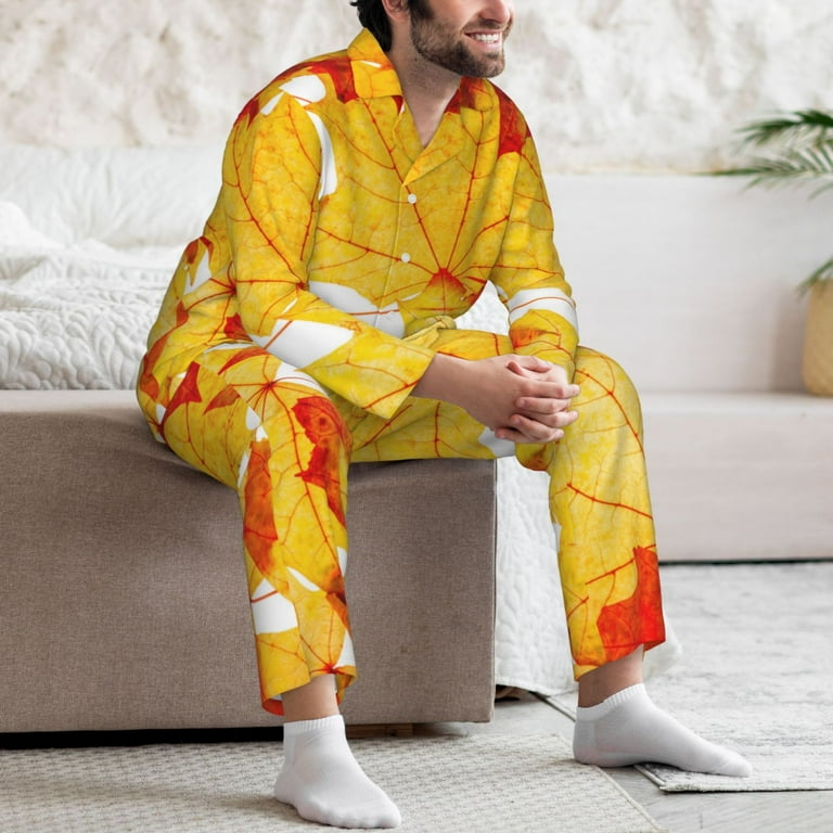 Mens medium pajamas hotsell