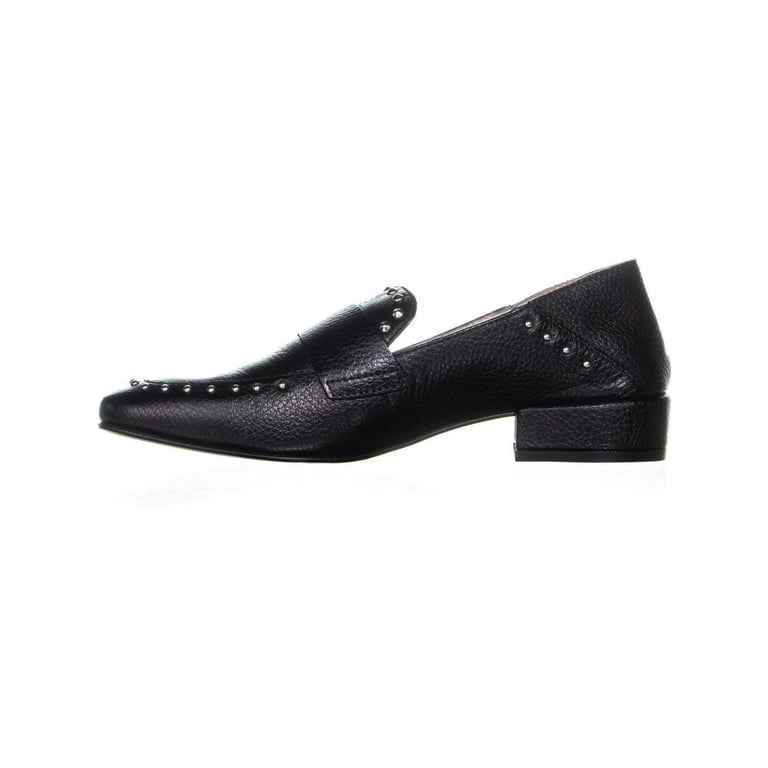 Womens Kenneth Cole New York Bowan 2 Slip On Loafers Black