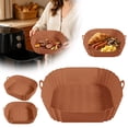 thumbnail image 2 of Bake Plate Nonstick Baking Tray Heavy Duty Oven Sheet Pan Roasting Grilling Meal Prep for Kitchen Dining, 2 of 8