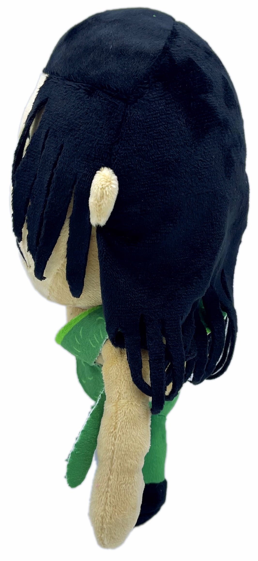 WWE 9" Plush Jake "The Snake" Roberts, Stuffed Action Figure, Children Ages 3+