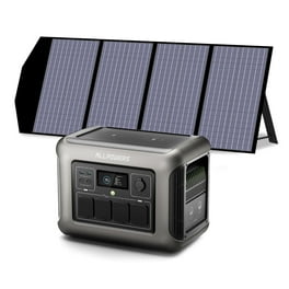 ほぼ新品 大容量Anker 757 Portable Power Station Anker 757 Power Station, 1500W Solar Generator, 1229Wh