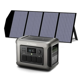 【ほぼ未使用】Anker 757 Portable Power Station Anker 757 Power Station, 1500W Solar Generator, 1229Wh