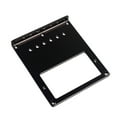 Pingxizhi Steel TopLoading Guitar Bridge Plate for TL Electric Guitar