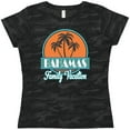 thumbnail image 3 of Inktastic Bahamas Family Vacation Matching Women's T-Shirt, 3 of 5