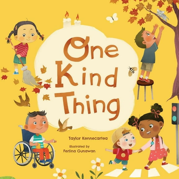 One Kind Thing, (Paperback)