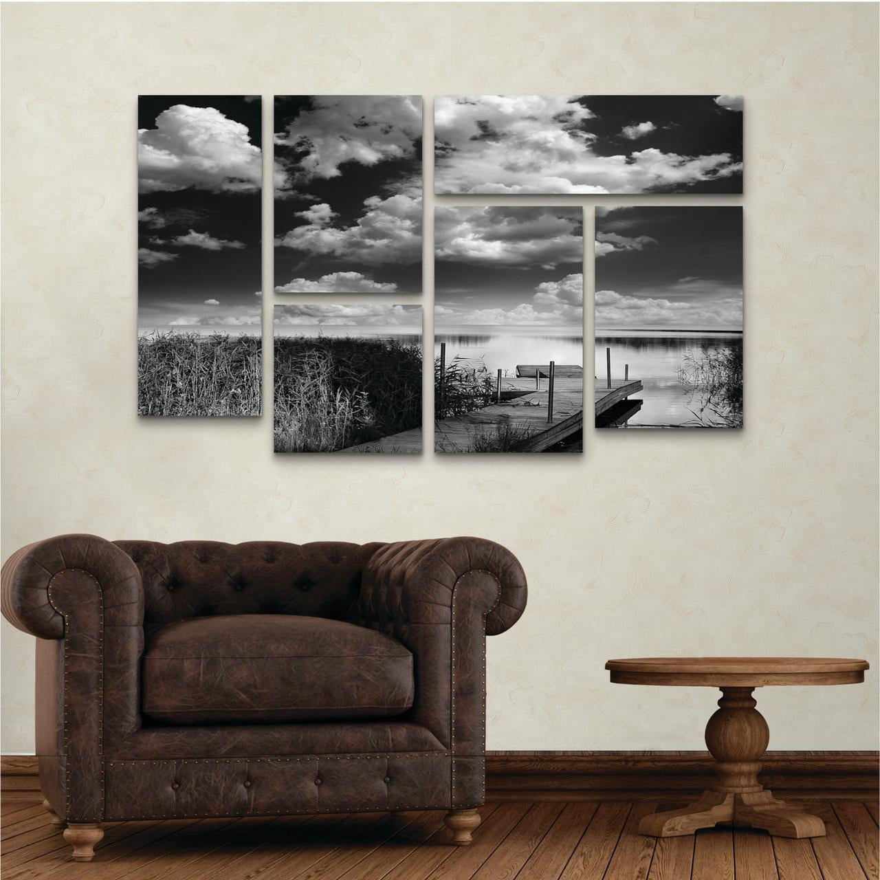 Trademark Fine Art 'Double World' Canvas Art by Philippe Sainte-Laudy
