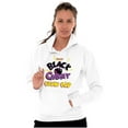 thumbnail image 4 of Black Cherry Blow Pop Candy Gum Logo Hoodie Sweatshirt Women Men Brisco Brands M, 4 of 6