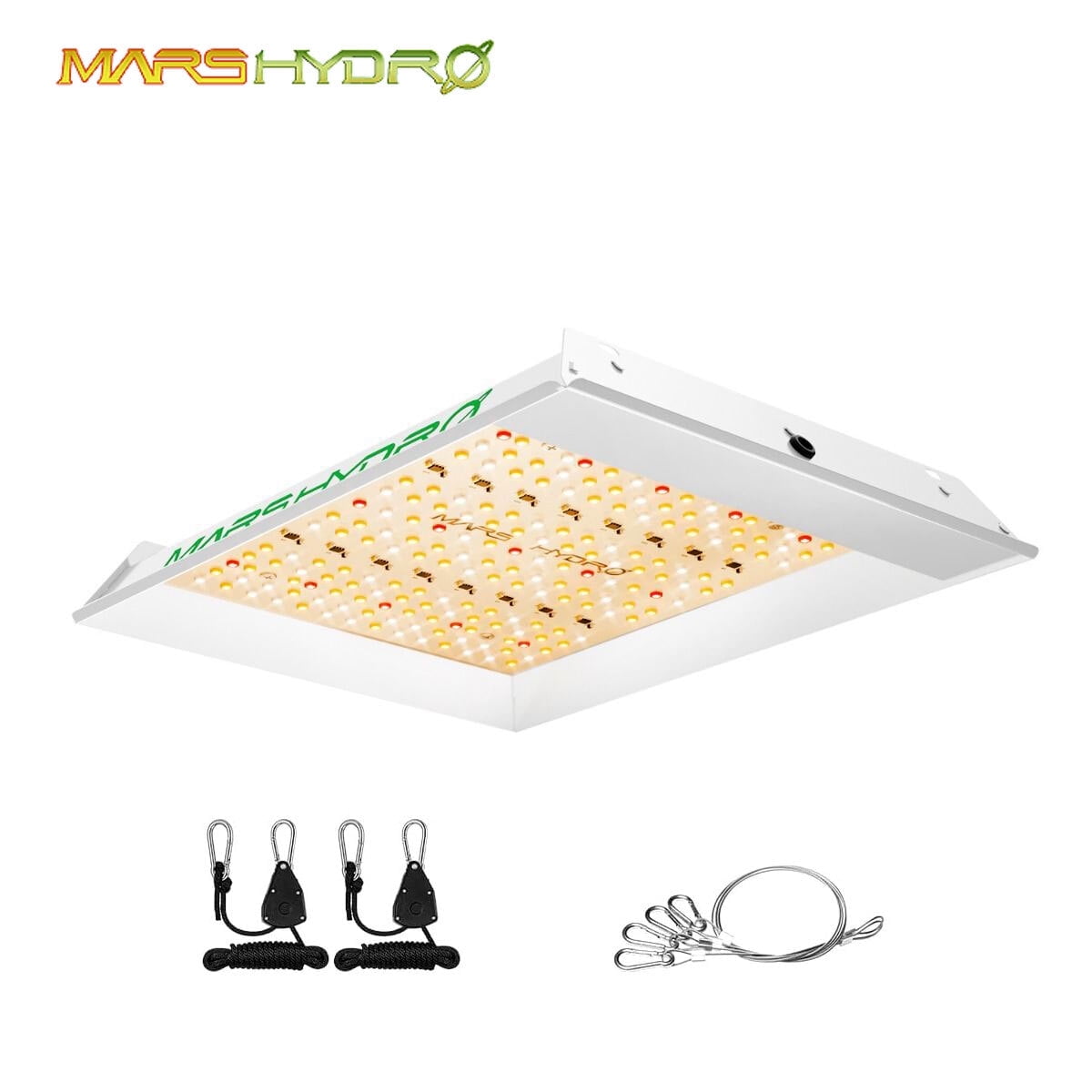 植物育成LEDライト　MARS HYDRO TS600 新品 Amazon.com : MARS HYDRO TS600 100W LED Grow Light for